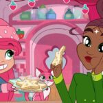 Berry in the Big City 🍓 Kiki KeyLime's Favorite Things! 🍓 Strawberry Shortcake 🍓 Cartoons for Kids - Kids TV Series, Kingdom Kids Zone - Strawberry Shortcake - WildBrain