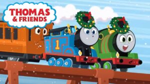 Thomas has a Wish! | Thomas & Friends: All Engines Go! | +60 Minutes Kids Cartoons - Kids TV Series, Kingdom Kids Zone - Thomas & Friends