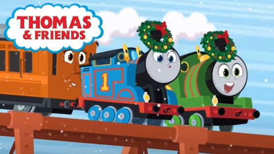 Thomas has a Wish! | Thomas & Friends: All Engines Go! | +60 Minutes Kids Cartoons - Kids TV Series, Kingdom Kids Zone - Thomas & Friends