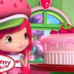 Strawberry Shortcake π Berry Big World Record! π Berry Bitty Adventures π Cartoons for Kids - Kids TV Series, Kingdom Kids Zone - Strawberry Shortcake - WildBrain