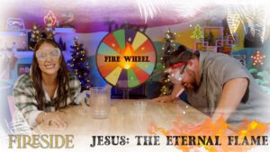 LKIDZ Show: FIRESIDE Episode 5 – The Eternal Flame of Jesus - Kingdom Kids Zone, Shows - The LKIDS Show