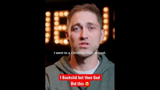 I Backslid But then God Did This… - Shorts, Testimonies - Delafé Testimonies