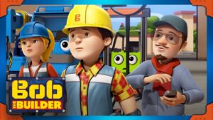Bob the Builder | Making Magic! |⭐New Episodes | Compilation ⭐Kids Movies - Kids (0-5), Kingdom Kids Zone - Bob the Builder