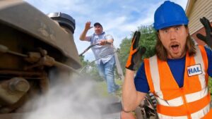 Safety Song for Kids | Lawn Mowers Handyman Hal - Kingdom Kids Zone, Sing With Me - Handyman Hal - Music for Kids