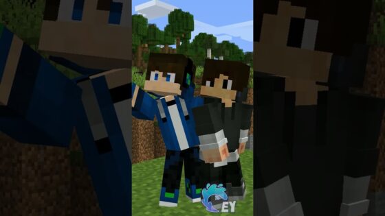POMNI Helps EYstreem Survive in Minecraft! - Gameplay, Kingdom Kids Zone, Minecraft - EYstreem