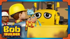 Bob the Builder | Can We Keep Him? |⭐New Episodes | Compilation ⭐Kids Movies - Kids (0-5), Kingdom Kids Zone - Bob the Builder