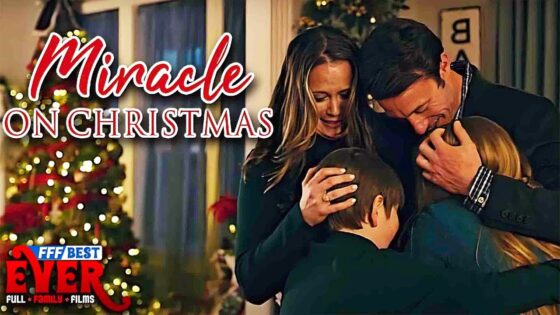 MIRACLE ON CHRISTMAS | Full UPLIFTING CHRISTIAN FAMILY DRAMA Movie HD - Full Movies, Movies & TV - FFF Best Ever | Full Family Films
