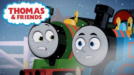It's REALLY Cold Outside! | Thomas & Friends: All Engines Go! | +60 Minutes Kids Cartoons - Kids TV Series, Kingdom Kids Zone - Thomas & Friends