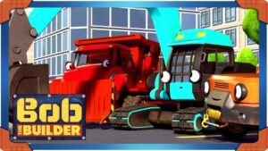 Bob the Builder full episodes | Safety is Fun ⭐ NEW Compilation ⭐ Kids Cartoons - Kids (0-5), Kingdom Kids Zone - Bob the Builder