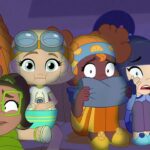 Berry in the Big City 🍓 Orange's Slumber Party! 🍓 Strawberry Shortcake 🍓 Cartoons for Kids - Kids TV Series, Kingdom Kids Zone - Strawberry Shortcake - WildBrain