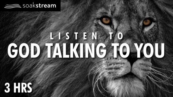 The Promises of God | Bible Verses For Sleep - Hope & Healing, Meditations - SOAKSTREAM - Healing Scriptures