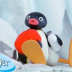 Pingu Gets Lost 🐧 | Pingu – Official Channel | Cartoons For Kids - Kids (0-4), Kingdom Kids Zone - Pingu - Official Channel