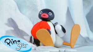 Pingu Gets Lost π§ | Pingu β Official Channel | Cartoons For Kids - Kids (0-5), Kingdom Kids Zone - Pingu - Official Channel