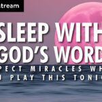 Hear the Quiet Whisper of God Tonight - Hope & Healing, Meditations - SOAKSTREAM - Healing Scriptures