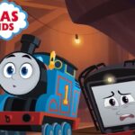 What Lays Ahead! | Thomas & Friends: All Engines Go! | Kids Cartoons - Kids TV Series, Kingdom Kids Zone - Thomas & Friends
