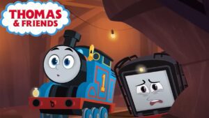 What Lays Ahead! | Thomas & Friends: All Engines Go! | Kids Cartoons - Kids TV Series, Kingdom Kids Zone - Thomas & Friends