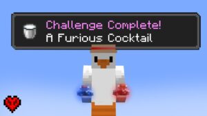 Doing Minecraft's Hardest Challenges - Gameplay, Kingdom Kids Zone, Minecraft - CringyGull