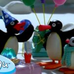 Pingu and the Present 🐧 | Pingu – Official Channel | Cartoons For Kids - Kids (0-4), Kingdom Kids Zone - Pingu - Official Channel