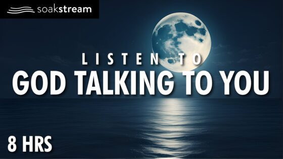 Play These Scriptures All Night And See What God Does | 100+ Bible Verses For Sleep - Hope & Healing, Meditations - SOAKSTREAM - Healing Scriptures