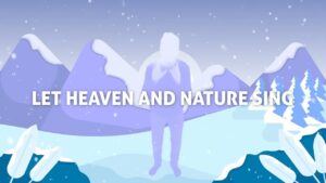 JESUS IS THE REASON || CHRISTMAS || KIDS WORSHIP WITH MOTIONS - Kingdom Kids Zone, Sing With Me - Kid Kardia