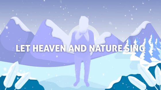 JESUS IS THE REASON || CHRISTMAS || KIDS WORSHIP WITH MOTIONS - Kingdom Kids Zone, Sing With Me - Kid Kardia
