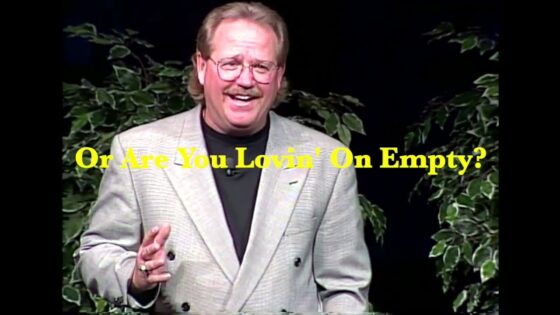 "Is Your Love Tank Full" – FULL VIDEO - Comedy - Dennis Swanberg - "The Swan"