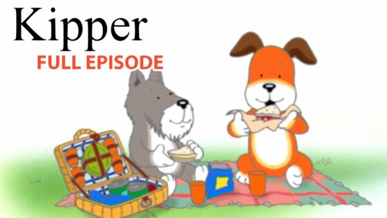 Kipper and the Picnic | Kipper the Dog | Season 3 Full Episode | Kids Cartoon Show - Kids (0-5), Kingdom Kids Zone - Fisher-Price®