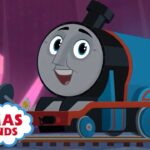 What did we find Today? | Thomas & Friends: All Engines Go! | +60 Minutes Kids Cartoons - Kids TV Series, Kingdom Kids Zone - Thomas & Friends