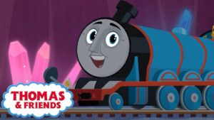 What did we find Today? | Thomas & Friends: All Engines Go! | +60 Minutes Kids Cartoons - Kids TV Series, Kingdom Kids Zone - Thomas & Friends