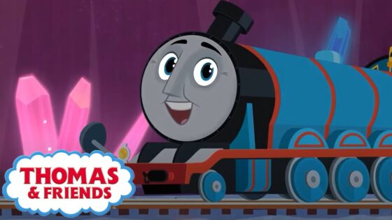 What did we find Today? | Thomas & Friends: All Engines Go! | +60 Minutes Kids Cartoons - Kids TV Series, Kingdom Kids Zone - Thomas & Friends