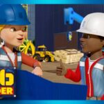Bob the Builder | Working Together, To Get The Job Done. |โญNew Episodes | Compilation โญKids Movies - Kids (0-4), Kingdom Kids Zone - Bob the Builder