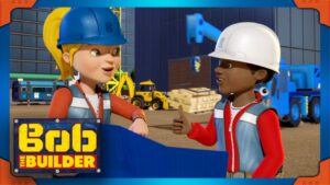 Bob the Builder | Working Together, To Get The Job Done. |⭐New Episodes | Compilation ⭐Kids Movies - Kids (0-5), Kingdom Kids Zone - Bob the Builder
