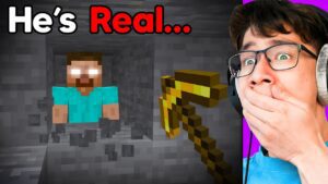 Testing Scary Minecraft Myths That Are Still Real - Gameplay, Kingdom Kids Zone, Minecraft - EYstreem