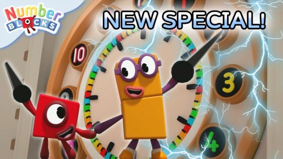 Numberblocks – Patterns and Shapes ⏰🔮 | Full Episodes | Learn to count | Alphablocks - Kingdom Kids Zone, Little Learners - Numberblocks