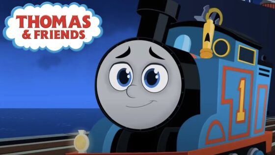 It's that time of year again! | Thomas & Friends: All Engines Go! | +60 Minutes Kids Cartoons - Kids TV Series, Kingdom Kids Zone - Thomas & Friends