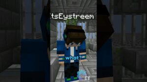 Minecraft but I get sent to PARKOUR PRISON - Gameplay, Kingdom Kids Zone, Minecraft - EYstreem
