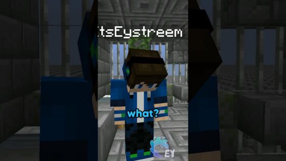 Minecraft but I get sent to PARKOUR PRISON - Gameplay, Kingdom Kids Zone, Minecraft - EYstreem