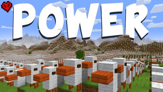 Why I Built 10,000 Seagulls in Minecraft Hardcore - Gameplay, Kingdom Kids Zone, Minecraft - CringyGull