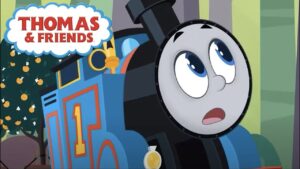One VERY Long Night! | Thomas & Friends: All Engines Go! | +60 Minutes Kids Cartoons - Kids TV Series, Kingdom Kids Zone - Thomas & Friends