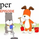Kipper and the Treasure Hunt | Kipper the Dog | Season 3 Full Episode | Kids Cartoon Show - Kids (0-4), Kingdom Kids Zone - Fisher-Price®
