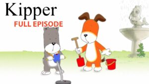 Kipper and the Treasure Hunt | Kipper the Dog | Season 3 Full Episode | Kids Cartoon Show - Kids (0-5), Kingdom Kids Zone - Fisher-Price®