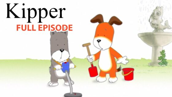 Kipper and the Treasure Hunt | Kipper the Dog | Season 3 Full Episode | Kids Cartoon Show - Kids (0-5), Kingdom Kids Zone - Fisher-Price®