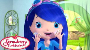 Berry Bitty Adventures π The Shiny New Nails! π Strawberry Shortcake π Cartoons for Kids - Kids TV Series, Kingdom Kids Zone - Strawberry Shortcake - WildBrain
