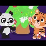 The First Noel (with sing-along lyrics) plus more Christian Christmas songs for kids - Kingdom Kids Zone, Sing With Me - Listener Kids