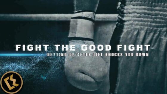Fight The Good Fight | INSPIRATIONAL BOXING DOCUMENTARY #boxing #livinglife #faith - Documentaries, Movies & TV - Faith Channel