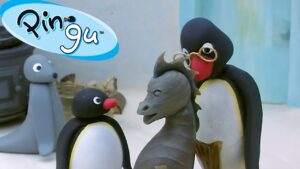 Pingu Goes on Explorations π§ | Pingu β Official Channel | Cartoons For Kids - Kids (0-5), Kingdom Kids Zone - Pingu - Official Channel
