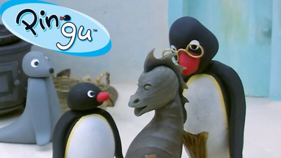 Pingu Goes on Explorations 🐧 | Pingu – Official Channel | Cartoons For Kids - Kids (0-5), Kingdom Kids Zone - Pingu - Official Channel