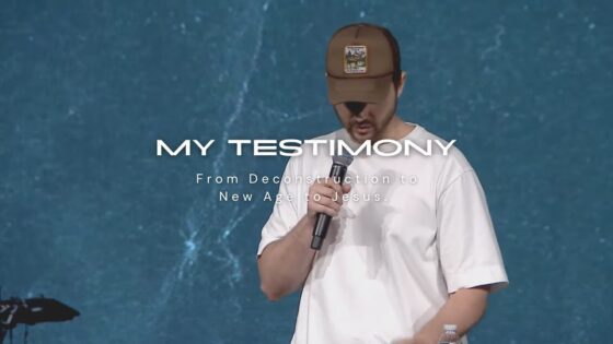 I left Christianity in 2020. But Jesus found me. (Full Testimony) - Testimonies - Witness21