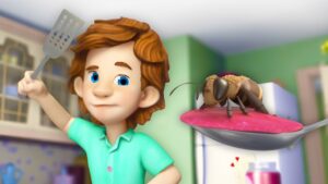 BEE More Friendly! 🐝 | The Fixies | 4 Hours of Educational Content for Kids - Kingdom Kids Zone, Little Learners - The Fixies