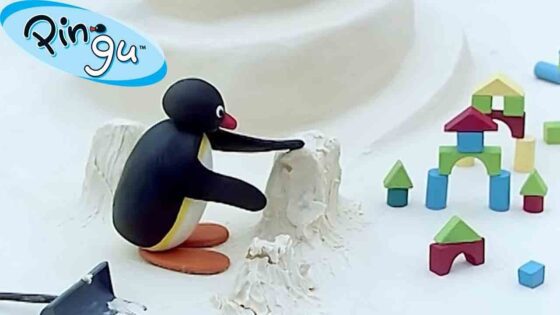 Getting Organized with Pingu 🐧 | Pingu – Official Channel | Cartoons For Kids - Kids (0-5), Kingdom Kids Zone - Pingu - Official Channel